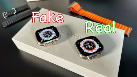 apple watch fake erkennen|apple watch ultra counterfeit.